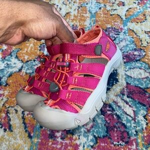 Big Kids' Newport H2 SANDALS Size 13